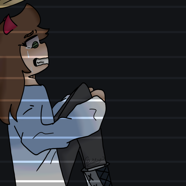 sad