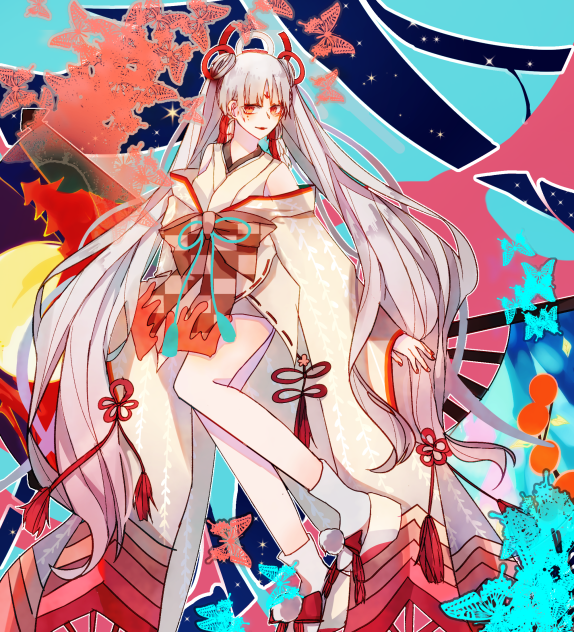 陰陽師onmyoji 不知火 - ibisPaint