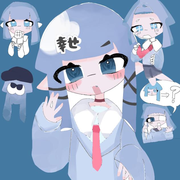 りゅゆ様の神線画