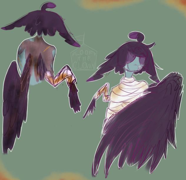 SPOOKEH SEAZON!! 🖤