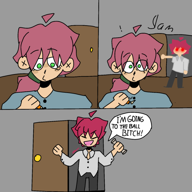 The Ball pt 1