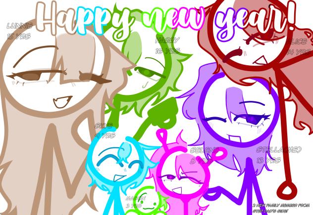 Happy New Year!!