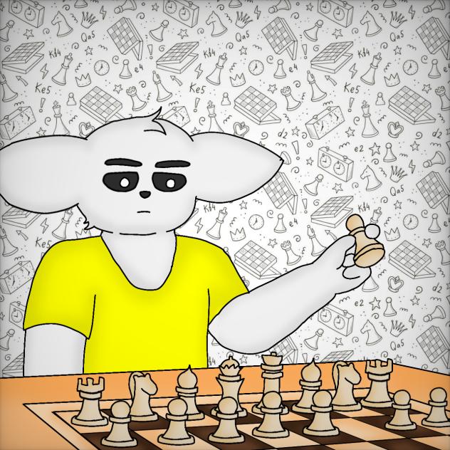 Not A Chess Master