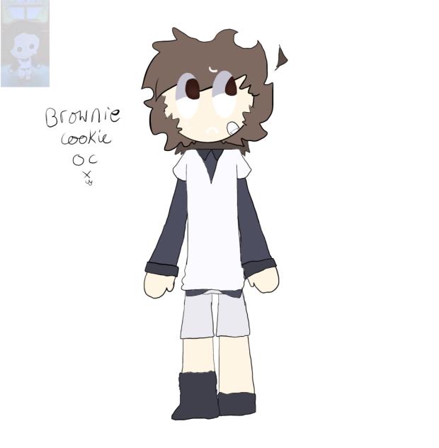 My oc ovo