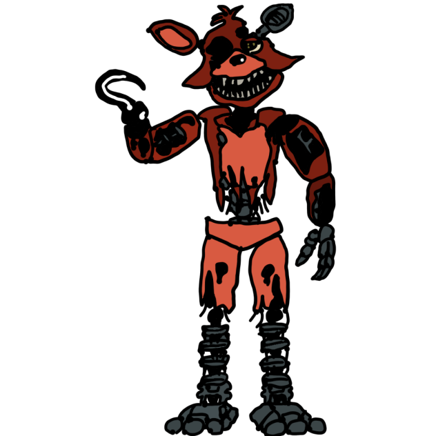 FNAF2 フォクシー