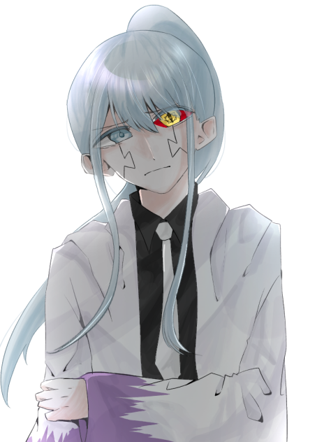 悪魔の目