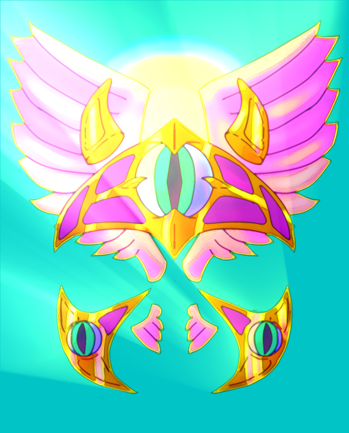 The angelic fragments