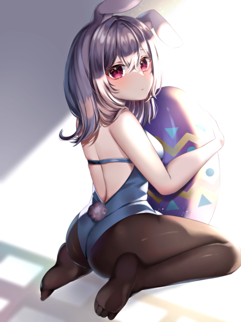 Bunny girl
