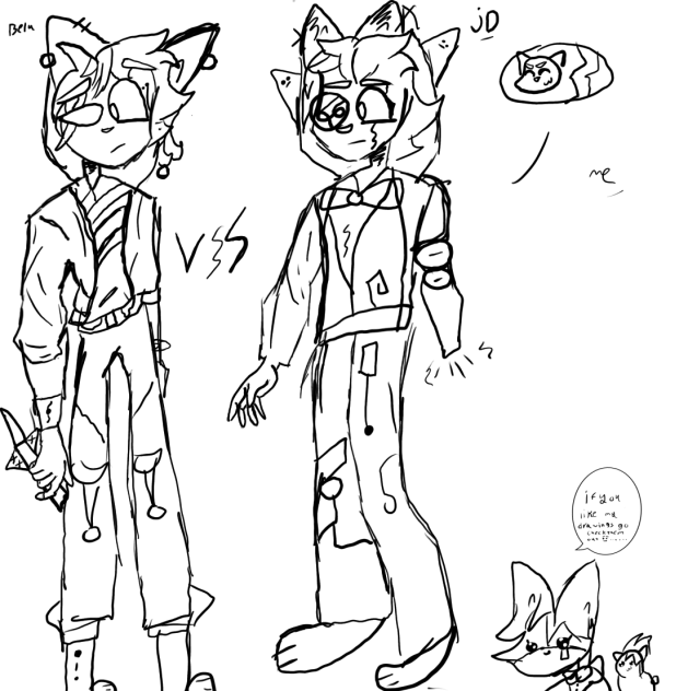 Sketch 7 no coloring