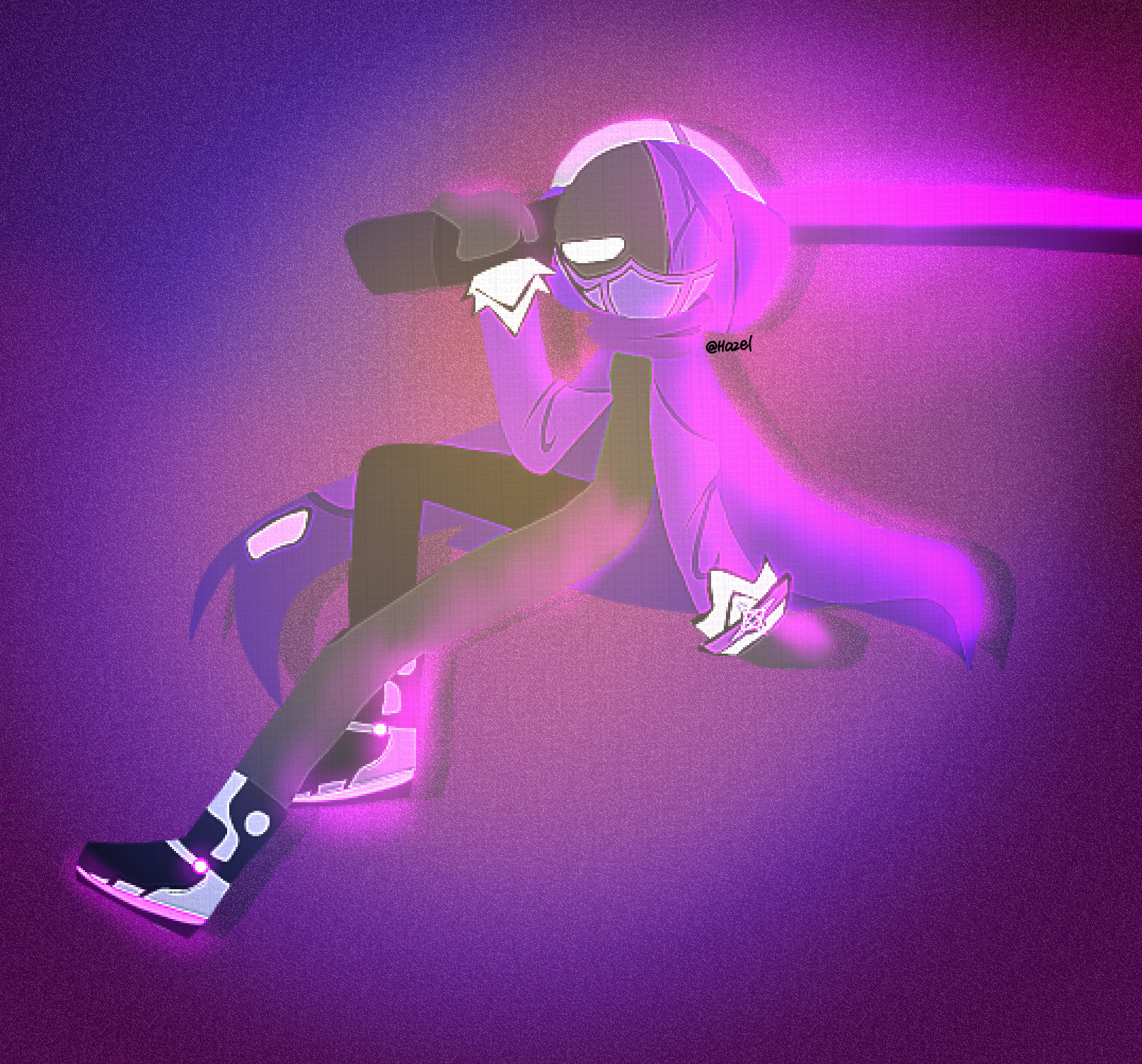 Fan art. - ibisPaint