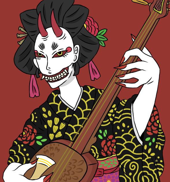 Hatred of Shamisen