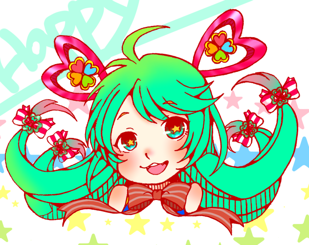 ハッピー