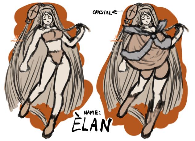 character design ,