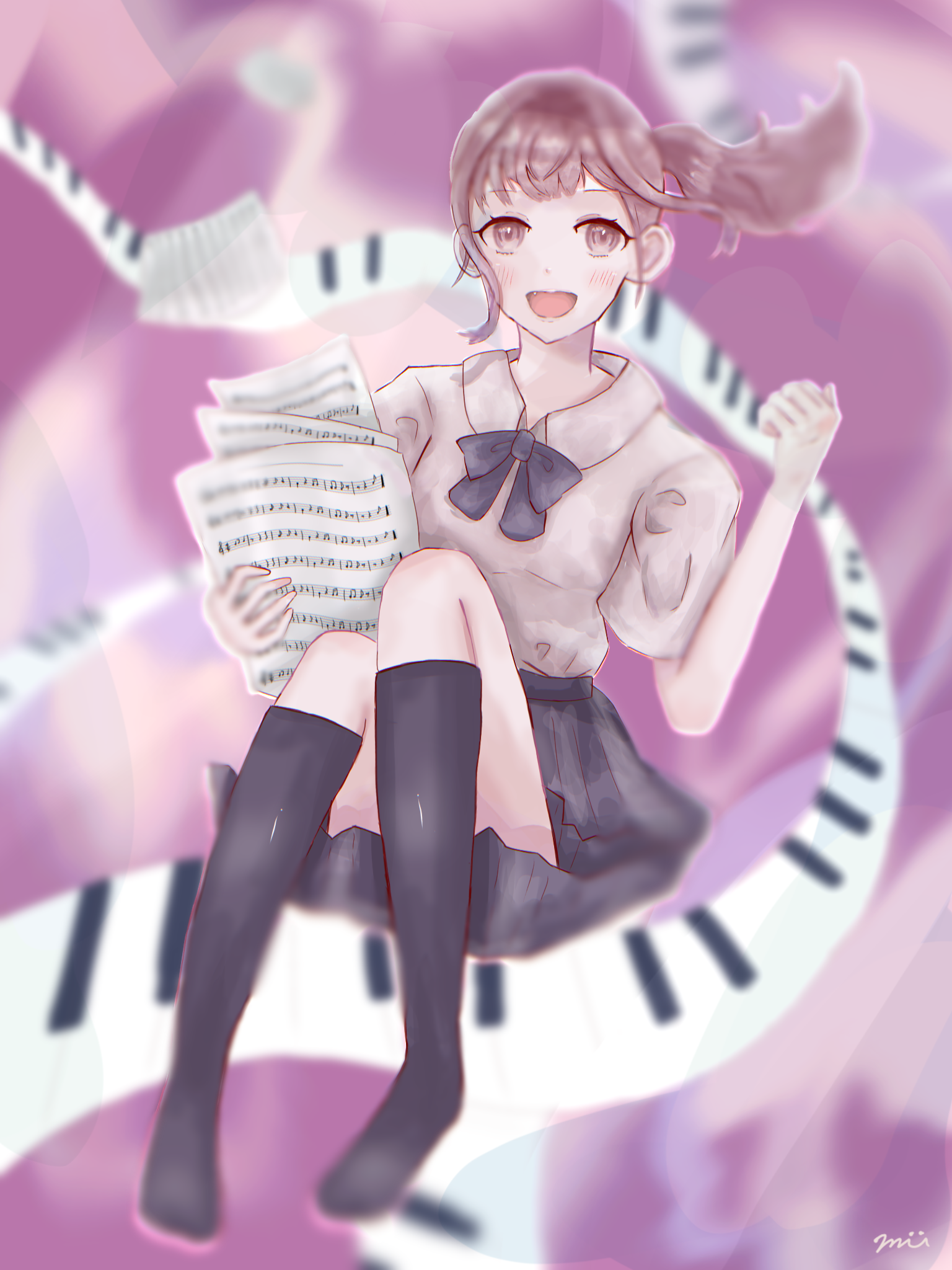 music - ibisPaint