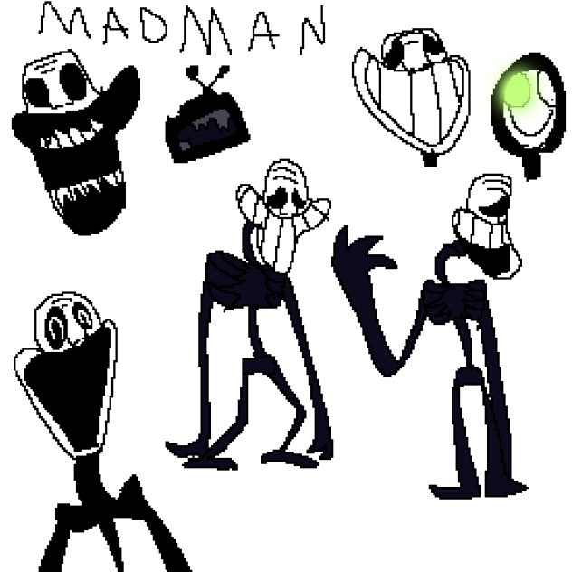 MADMAN