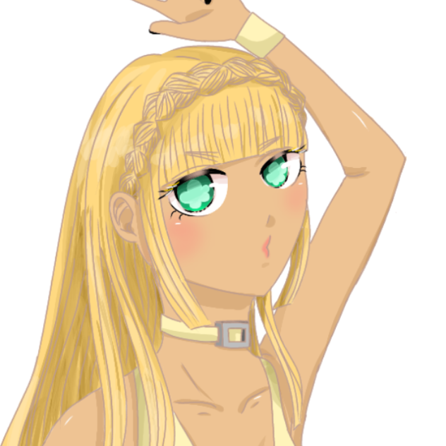 させたかった表情