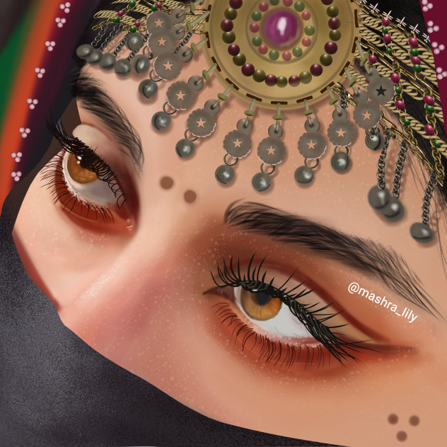 Afghan girl 🇦🇫