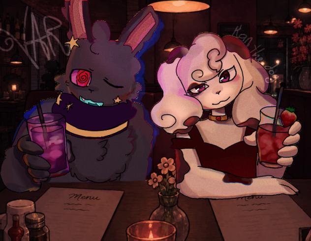 FURRYS.