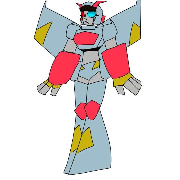 Windy Comic AU Redesign