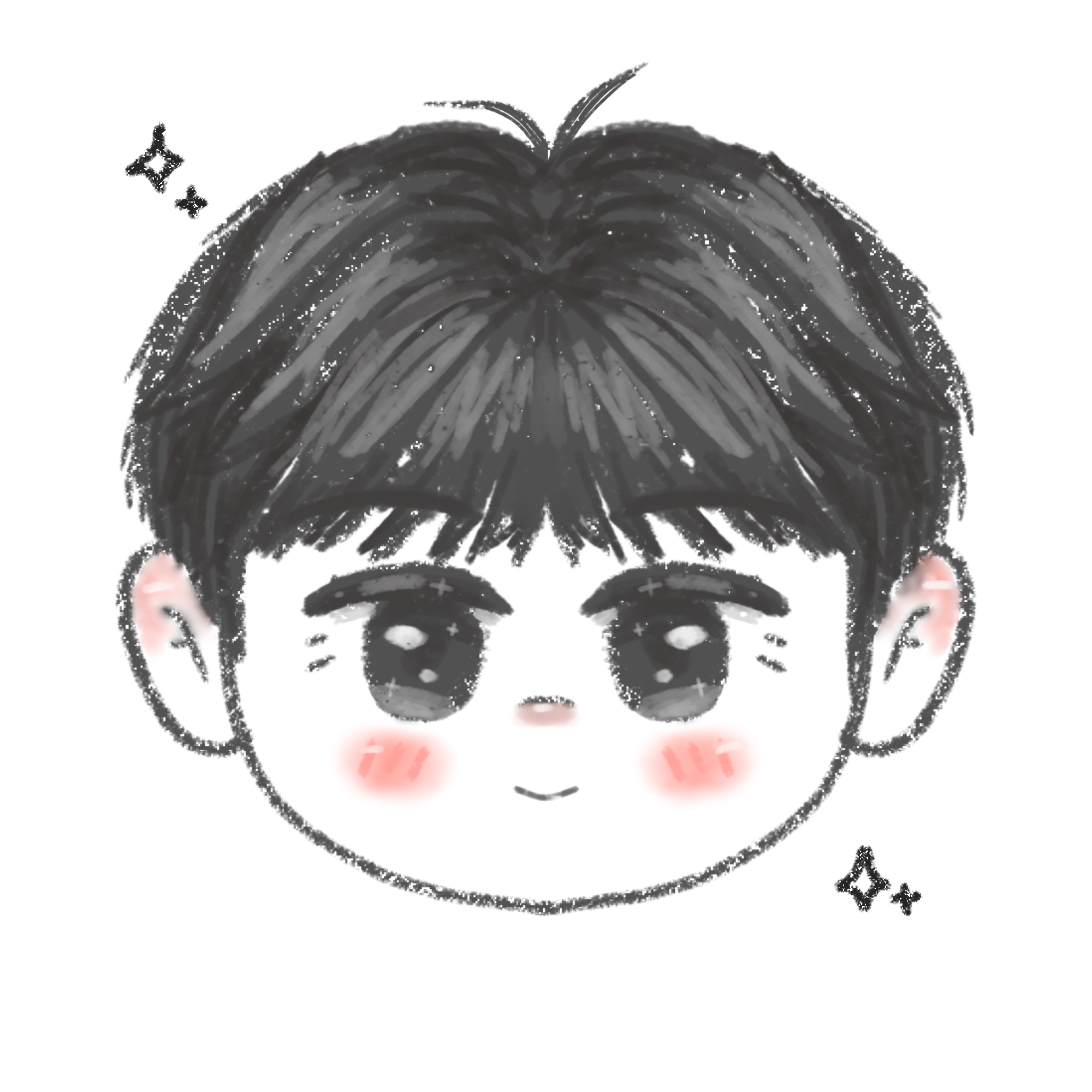Chibi boy - ibisPaint