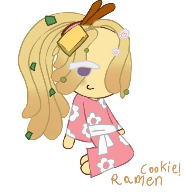 More cookie run ocs… dies