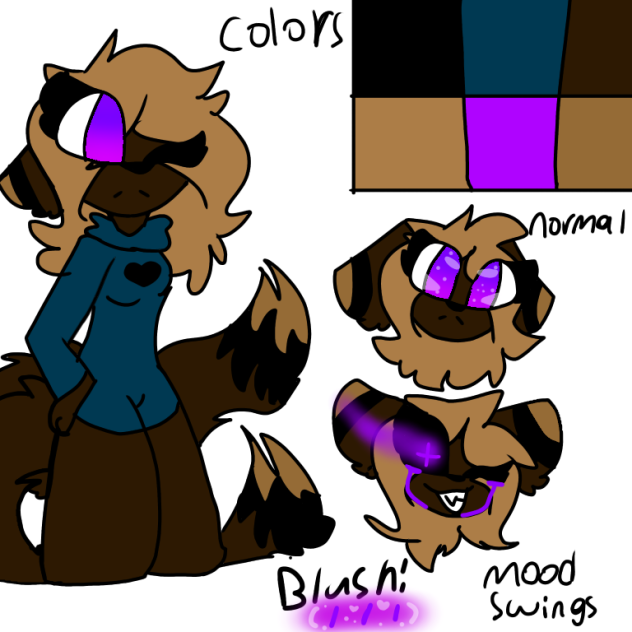 New main oc - ibisPaint