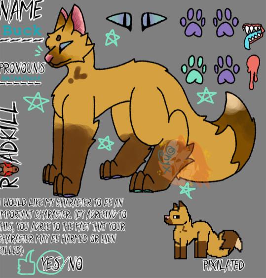 ⭐️ Roadkill CS ⭐️