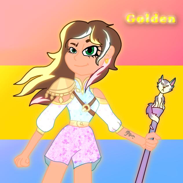 Golden (Taya’s Song 🎵)