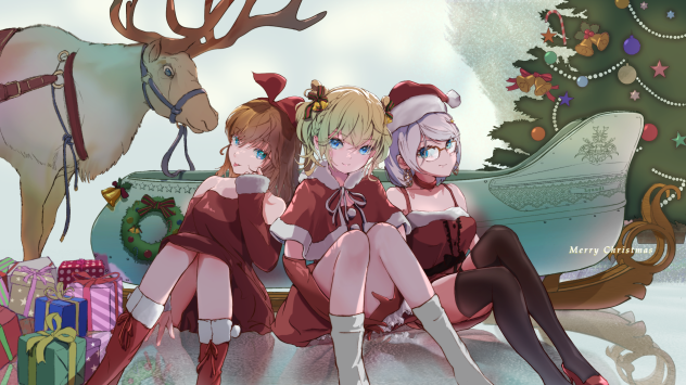 Merry Christmas!