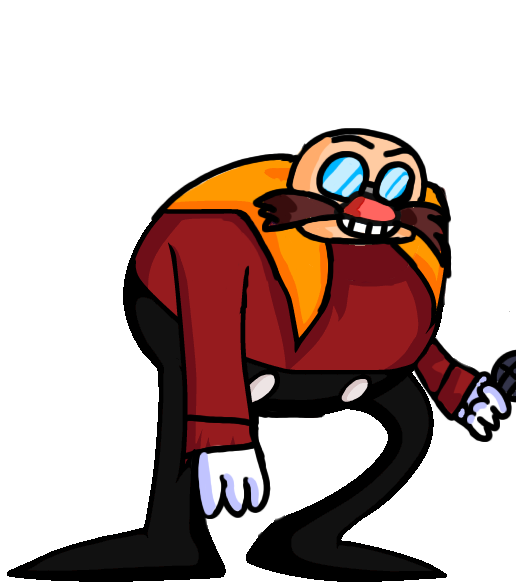 eggman.exe si no fuera exe
