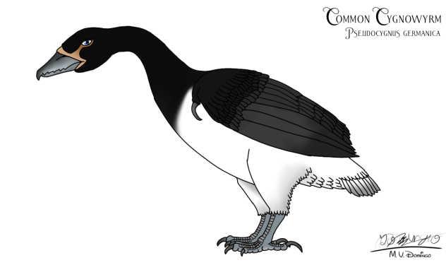 Common Cygnowyrm