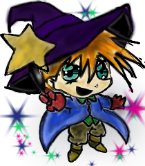 Magic - ibisPaint