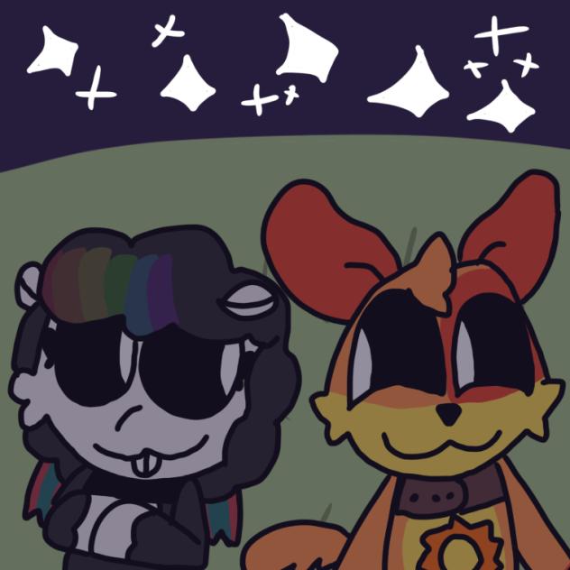 Stargazing
