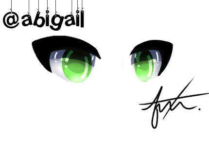 Eye shading eye💚 - ibisPaint