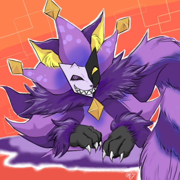 チェシャキャット・ディメーン