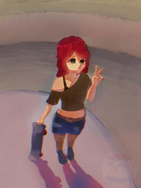 Shroom DTIYS