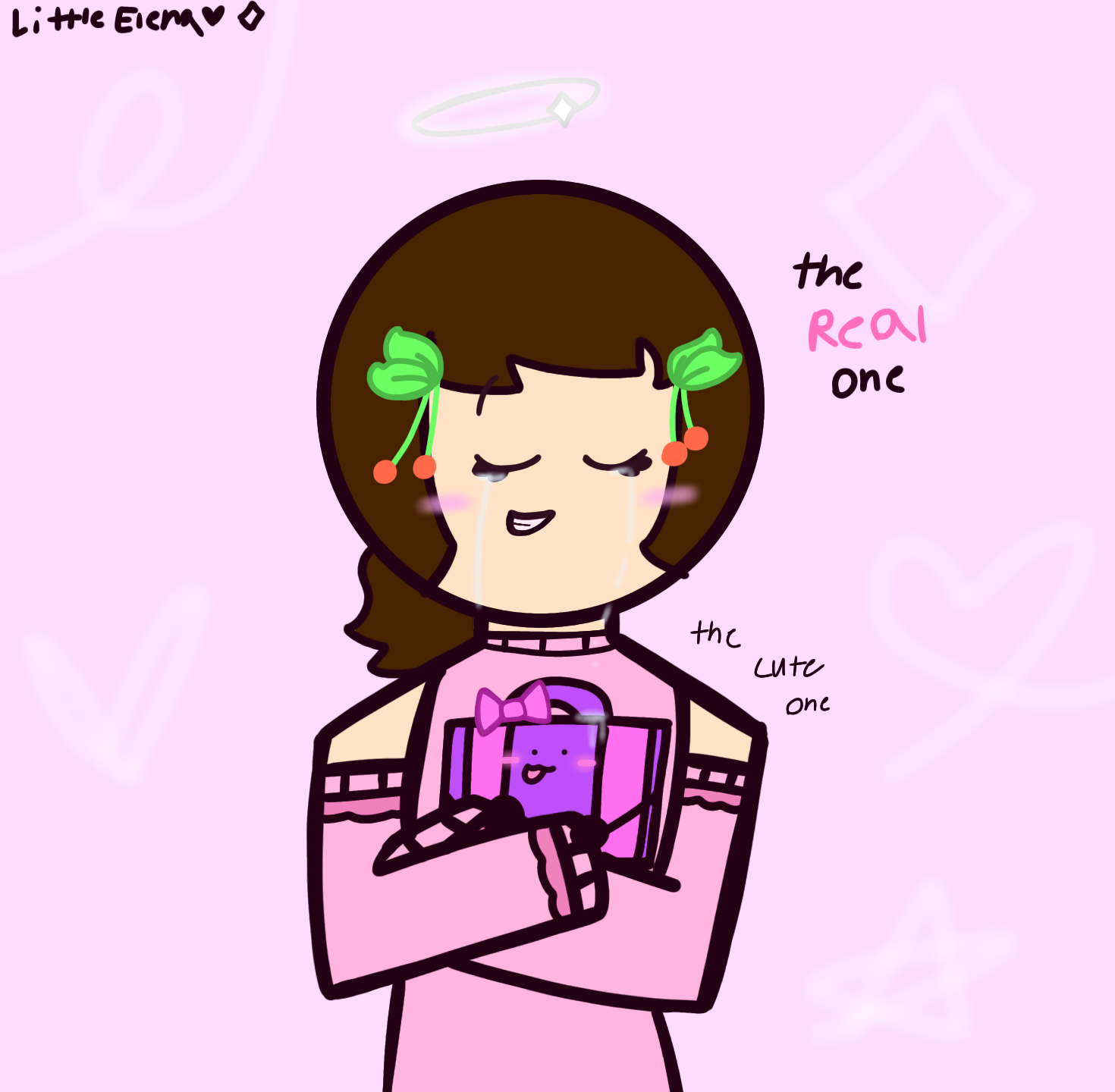 Creator & Creation - ibisPaint