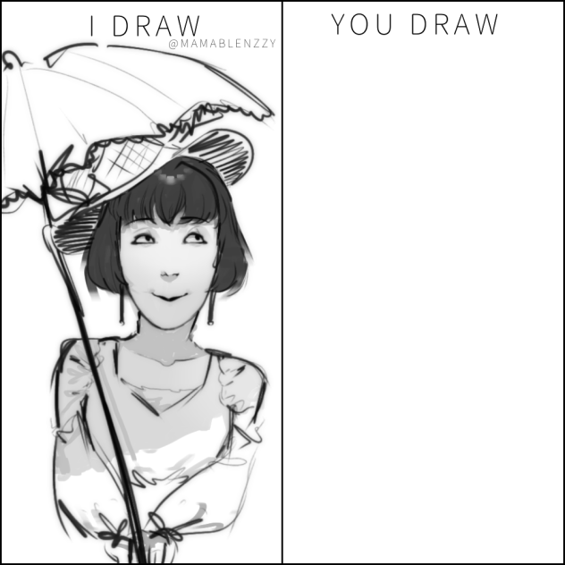 I Draw, You Draw ! (Collab)