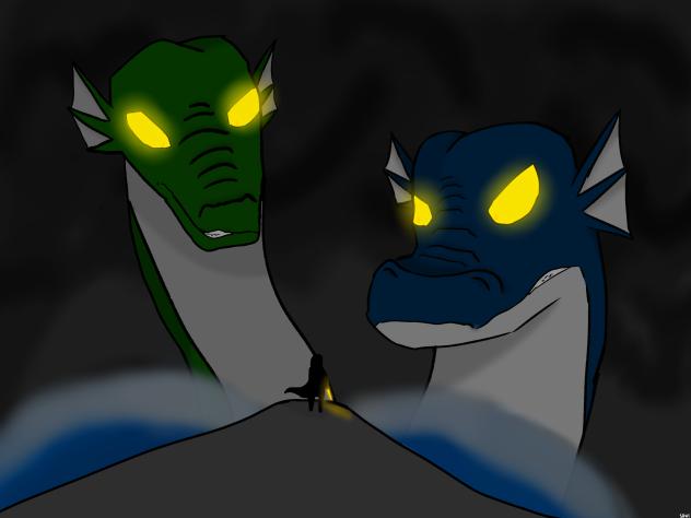 Might make an OC based off this