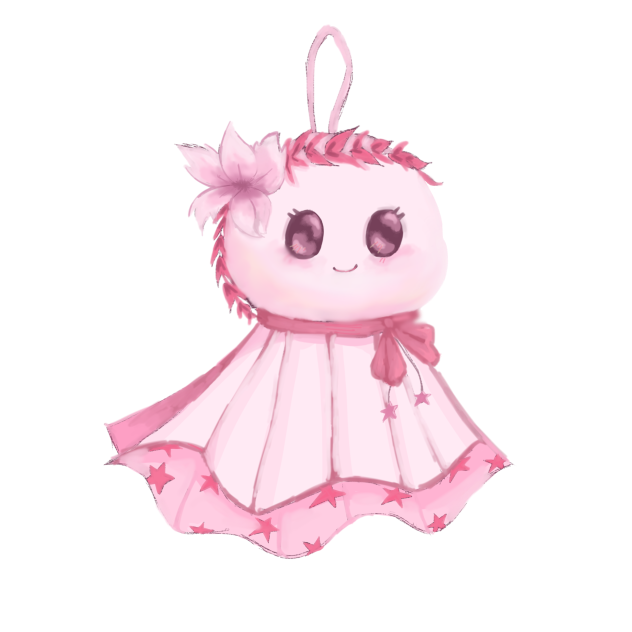 Teru teru bozu girl
