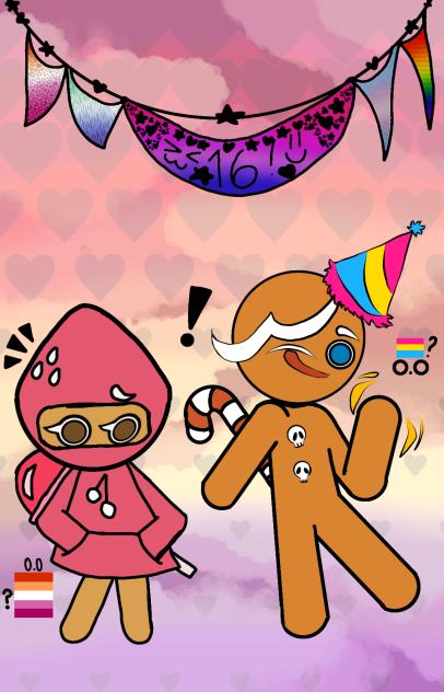 Happy bday gingerbrave!
