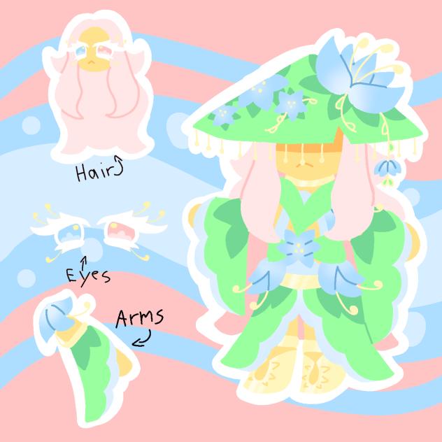 Purity Cookie