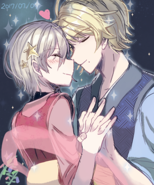 七夕リソみき🎋