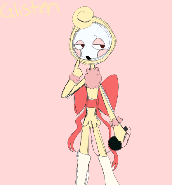 GLISTEN✨️✨️✨️