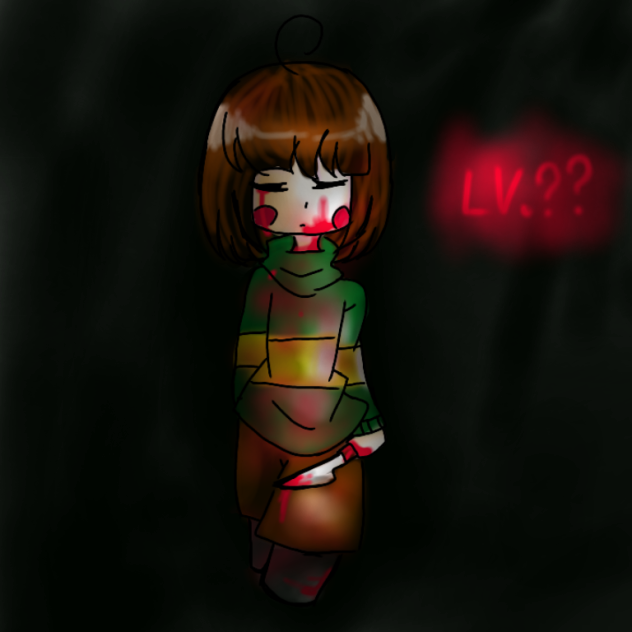 Chara - ibisPaint