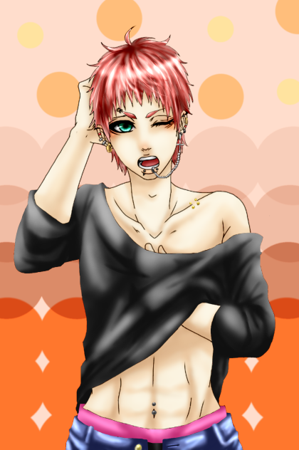 【塗った】落書き