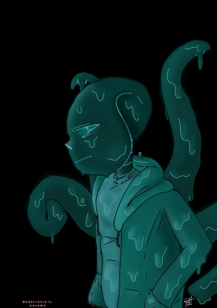 Nightmare Sans