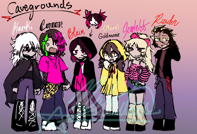 Who do u think its the main character