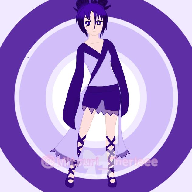 My friends OC