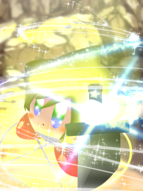 クラウドカービィ！